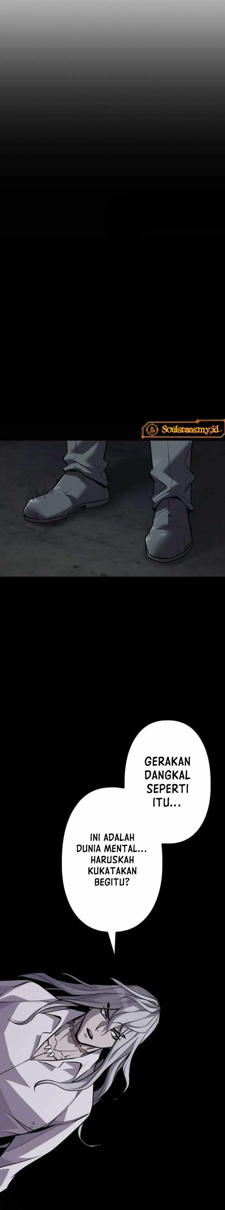 The Aged Strongest Prisoner Survives Again Today Chapter 31 Gambar 25