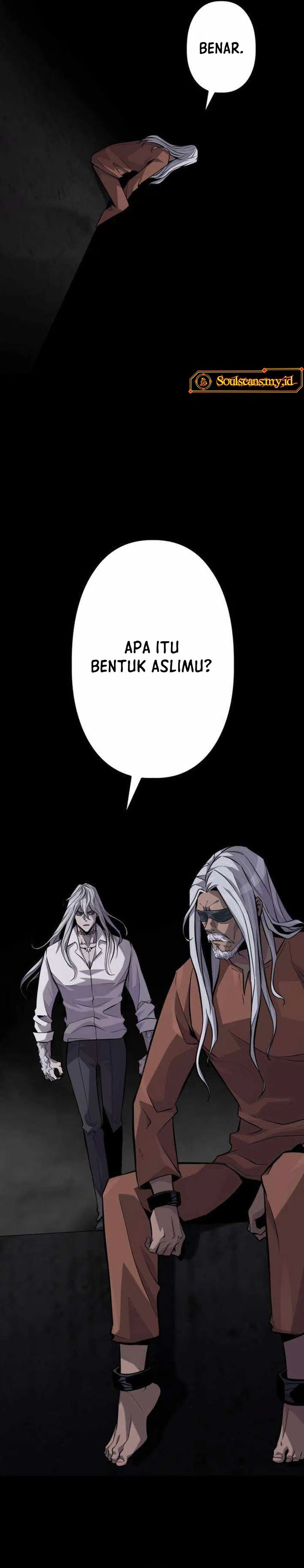 The Aged Strongest Prisoner Survives Again Today Chapter 31 Gambar 26