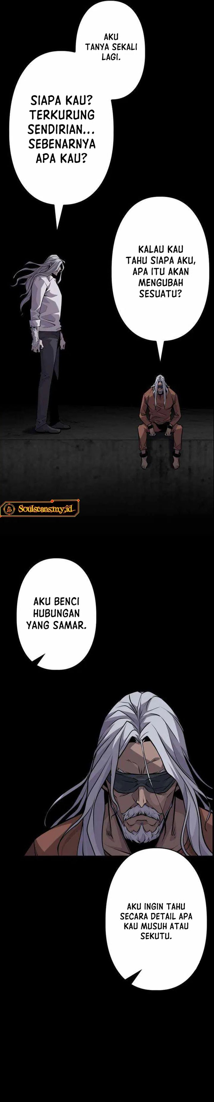The Aged Strongest Prisoner Survives Again Today Chapter 31 Gambar 27