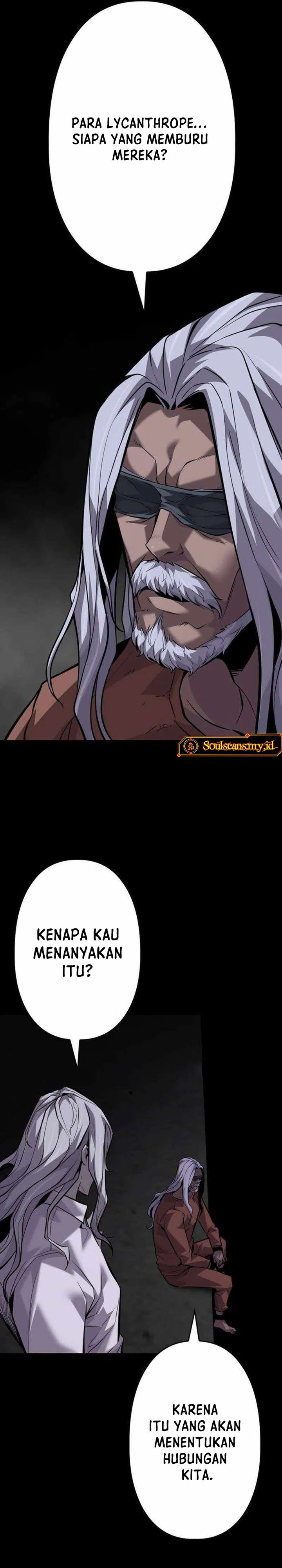The Aged Strongest Prisoner Survives Again Today Chapter 31 Gambar 28