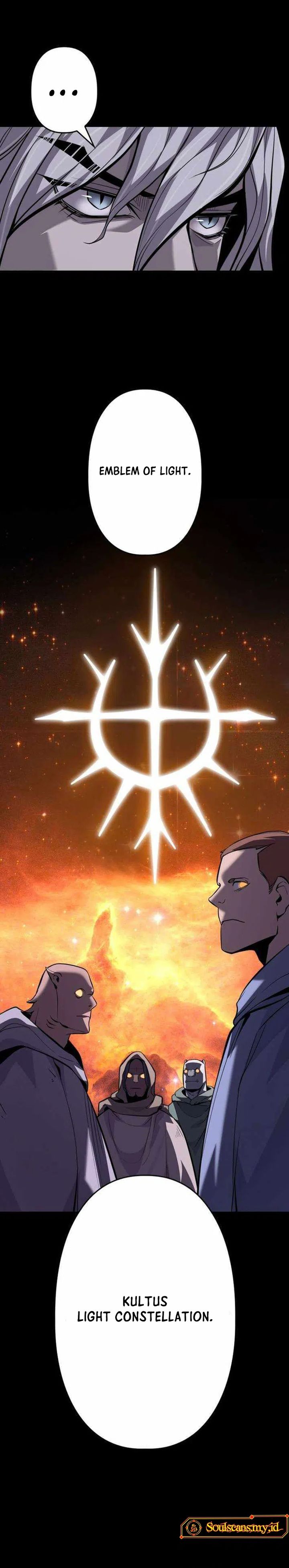 The Aged Strongest Prisoner Survives Again Today Chapter 31 Gambar 29