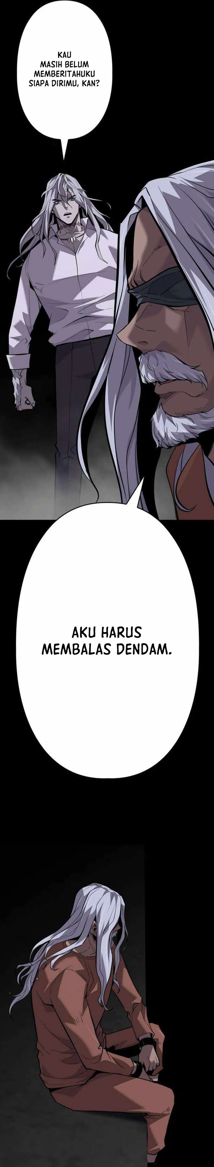 The Aged Strongest Prisoner Survives Again Today Chapter 31 Gambar 31