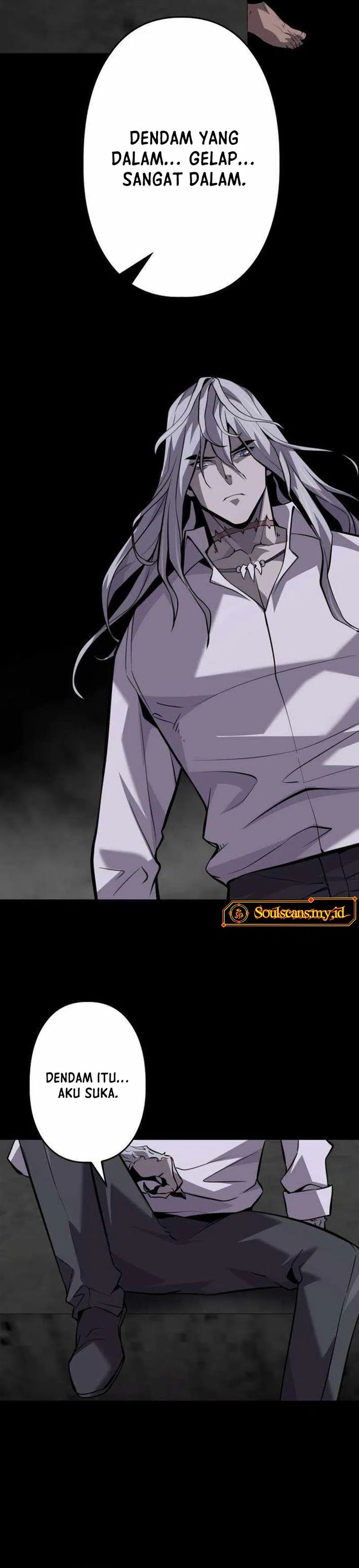 The Aged Strongest Prisoner Survives Again Today Chapter 31 Gambar 32