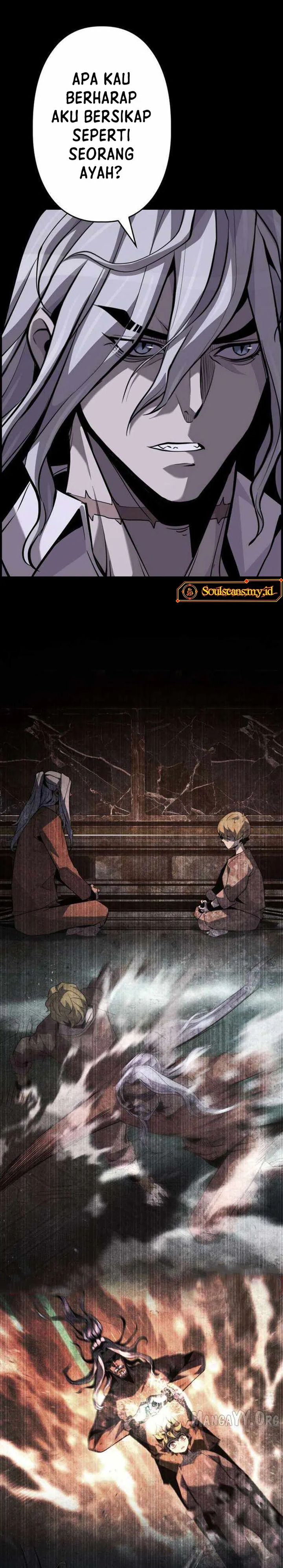 The Aged Strongest Prisoner Survives Again Today Chapter 31 Gambar 35