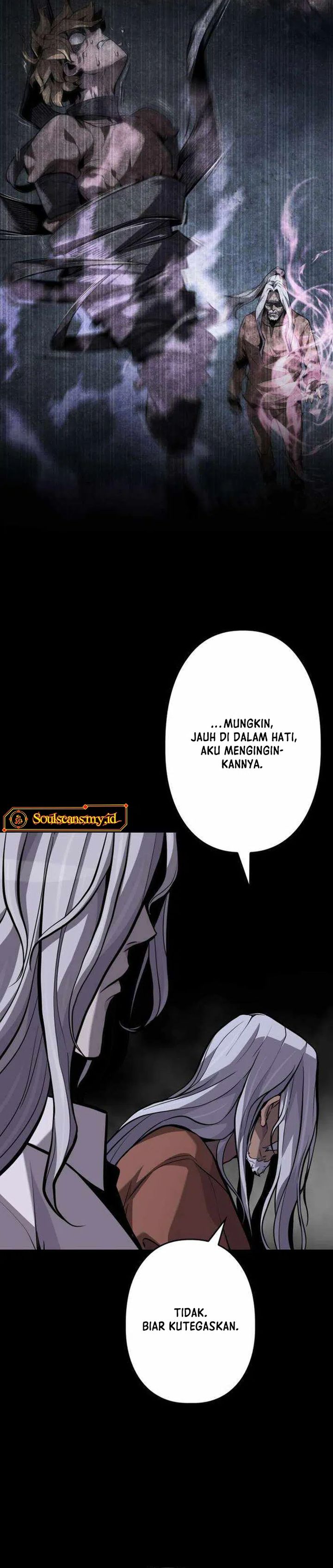 The Aged Strongest Prisoner Survives Again Today Chapter 31 Gambar 36