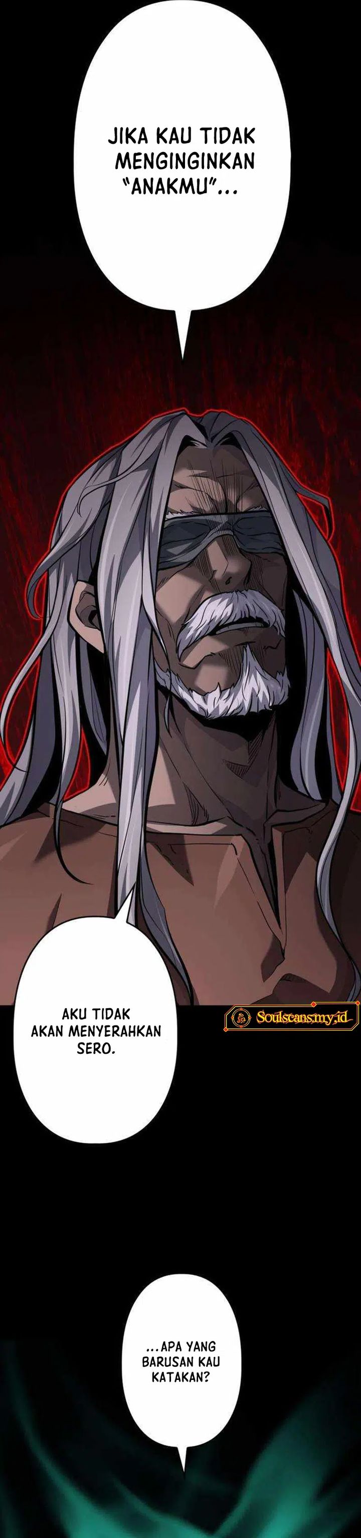 The Aged Strongest Prisoner Survives Again Today Chapter 31 Gambar 37