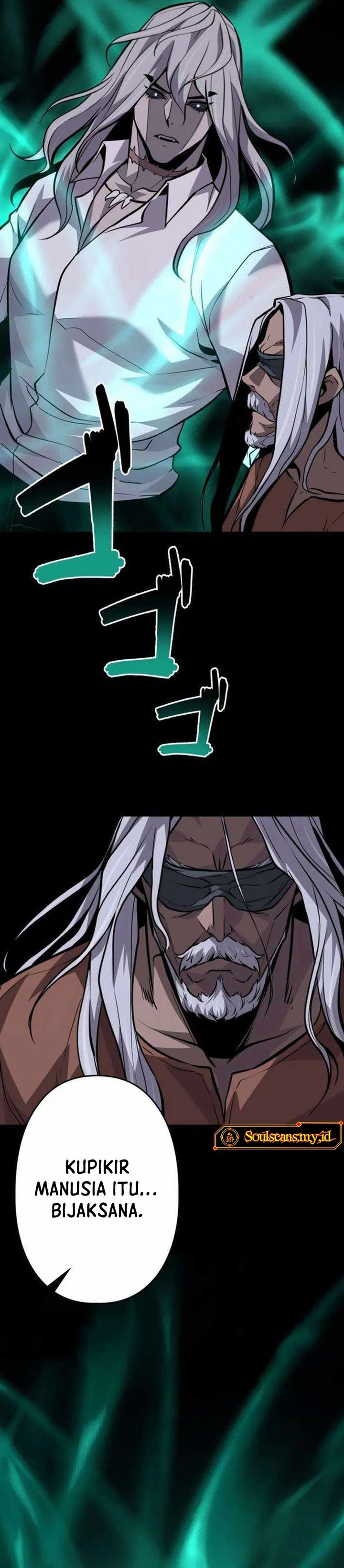The Aged Strongest Prisoner Survives Again Today Chapter 31 Gambar 38