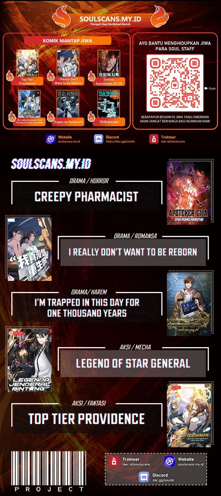 The Aged Strongest Prisoner Survives Again Today Chapter 31 Gambar 40