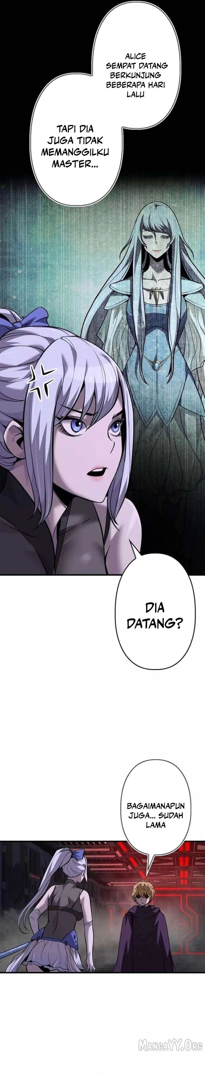 The Aged Strongest Prisoner Survives Again Today Chapter 33 Gambar 6