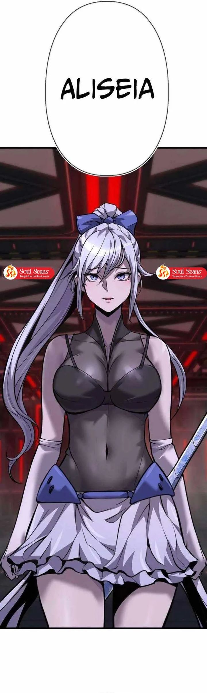 The Aged Strongest Prisoner Survives Again Today Chapter 33 Gambar 7