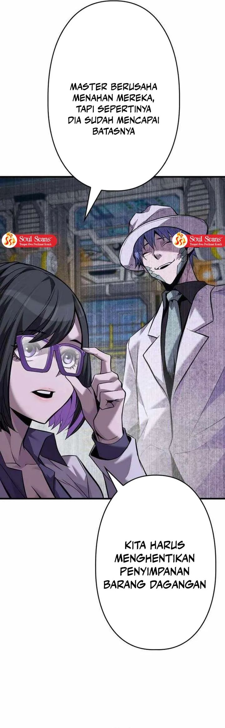 The Aged Strongest Prisoner Survives Again Today Chapter 33 Gambar 35