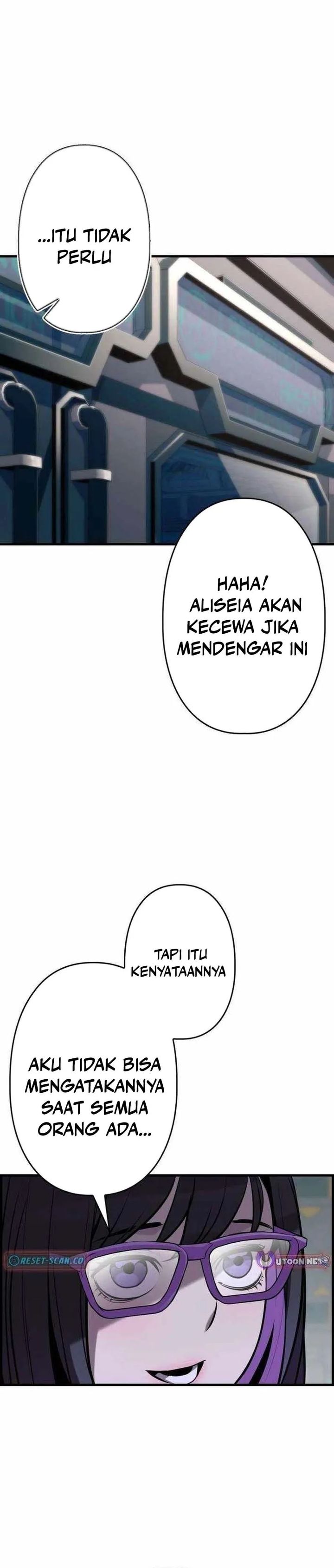 The Aged Strongest Prisoner Survives Again Today Chapter 33 Gambar 42