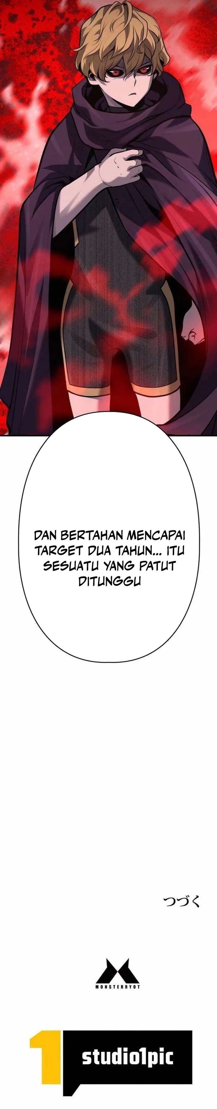 The Aged Strongest Prisoner Survives Again Today Chapter 33 Gambar 45