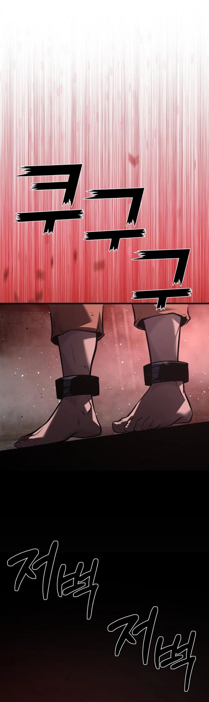 The Aged Strongest Prisoner Survives Again Today Chapter 34 Gambar 7