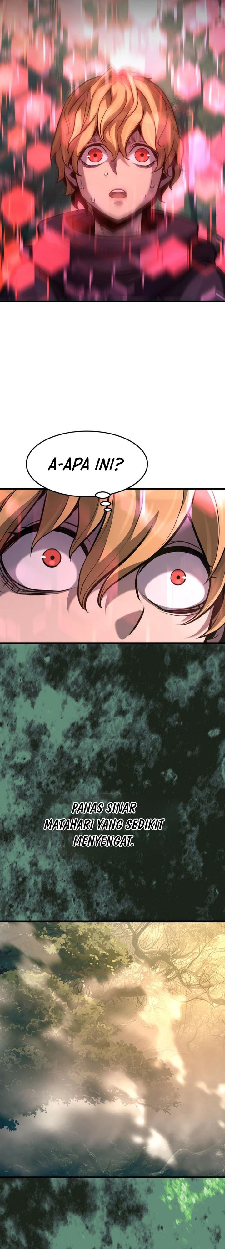 The Aged Strongest Prisoner Survives Again Today Chapter 34 Gambar 26