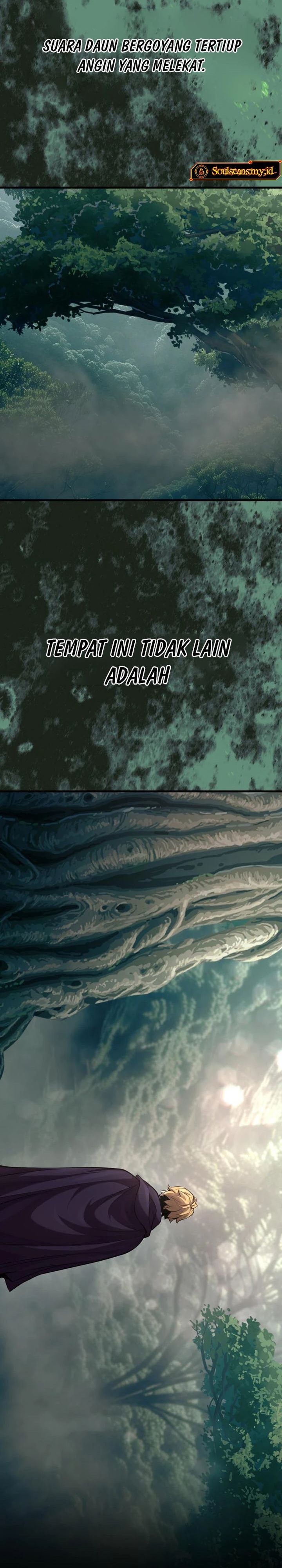 The Aged Strongest Prisoner Survives Again Today Chapter 34 Gambar 27