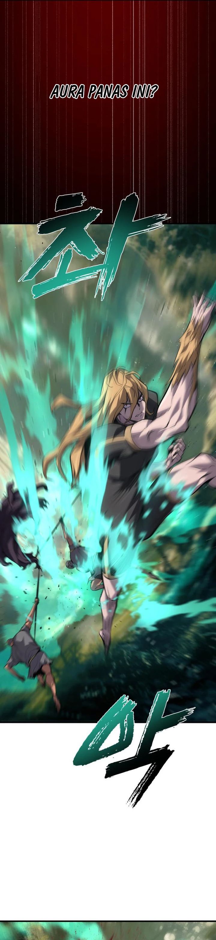 The Aged Strongest Prisoner Survives Again Today Chapter 34 Gambar 31