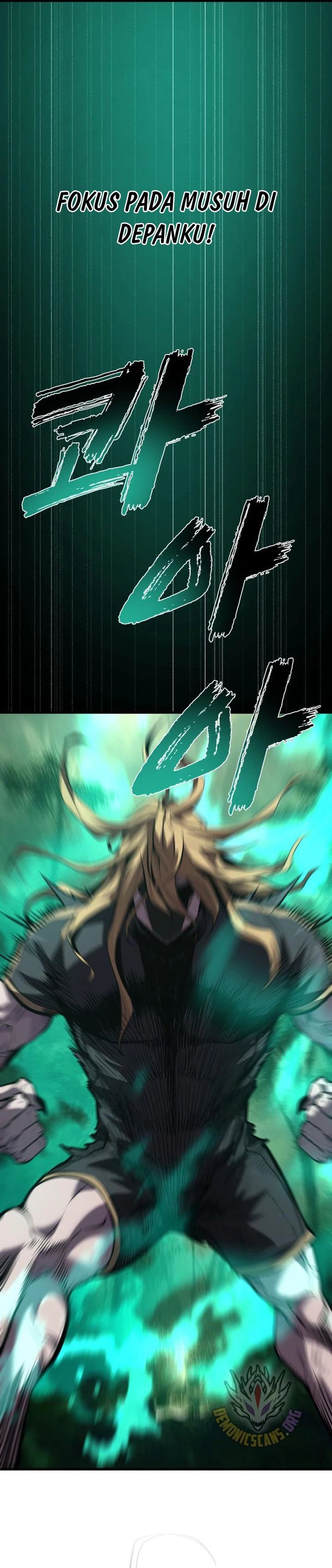 The Aged Strongest Prisoner Survives Again Today Chapter 34 Gambar 34