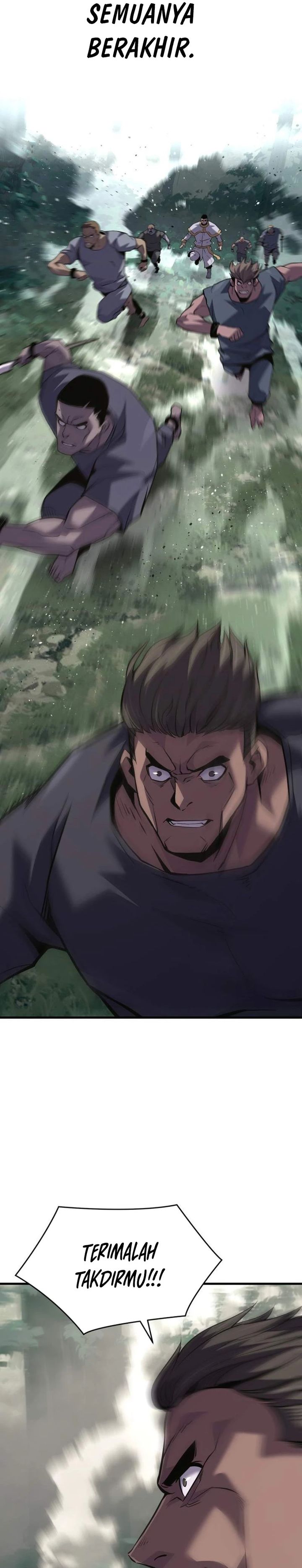 The Aged Strongest Prisoner Survives Again Today Chapter 35 Gambar 3