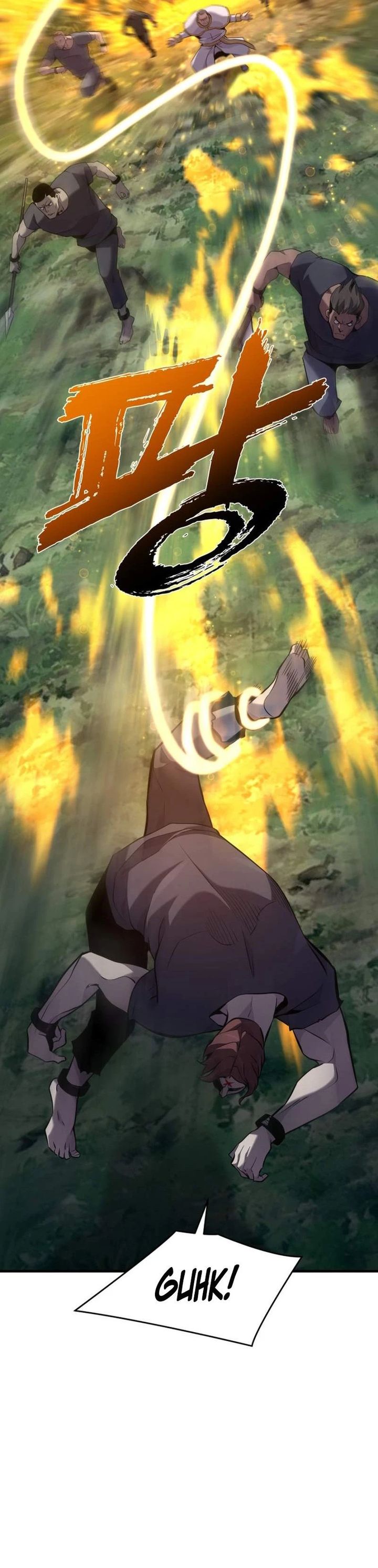 The Aged Strongest Prisoner Survives Again Today Chapter 35 Gambar 6