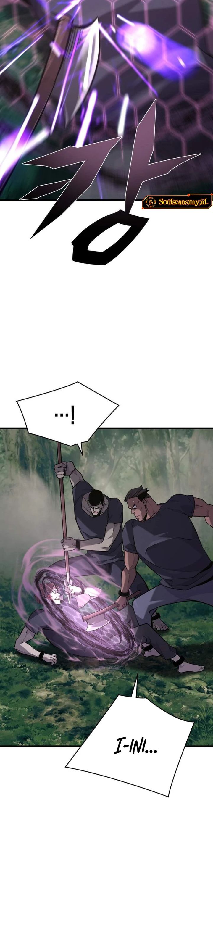 The Aged Strongest Prisoner Survives Again Today Chapter 35 Gambar 9