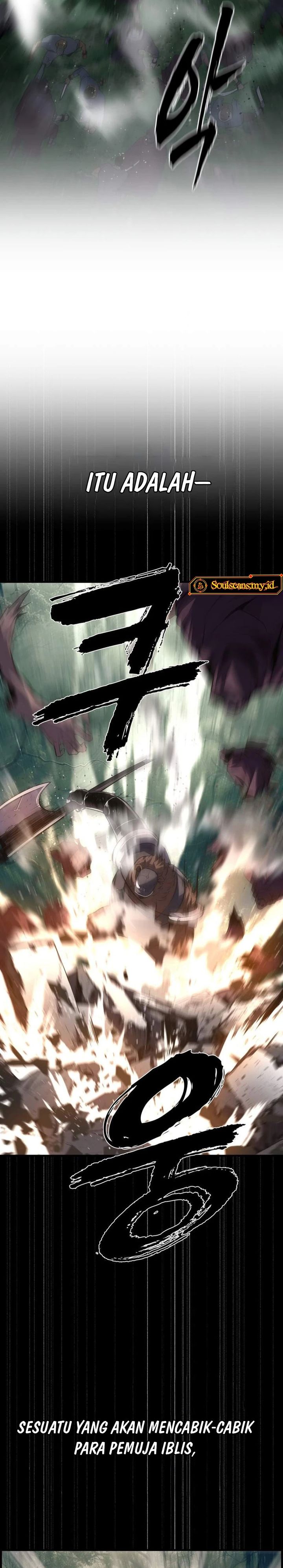 The Aged Strongest Prisoner Survives Again Today Chapter 35 Gambar 14