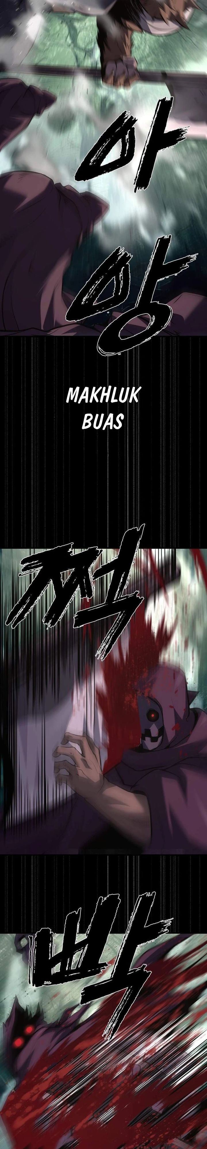 The Aged Strongest Prisoner Survives Again Today Chapter 35 Gambar 16