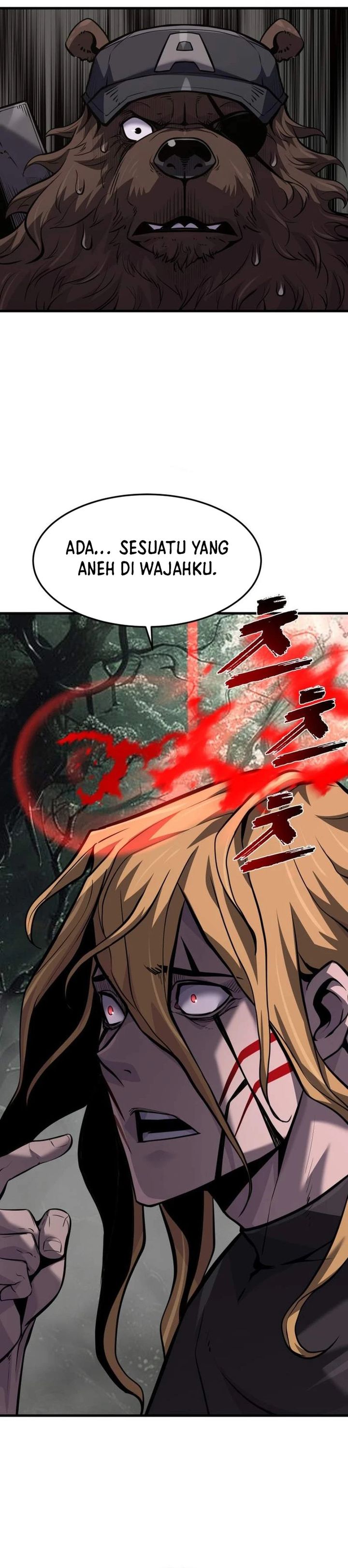 The Aged Strongest Prisoner Survives Again Today Chapter 35 Gambar 31