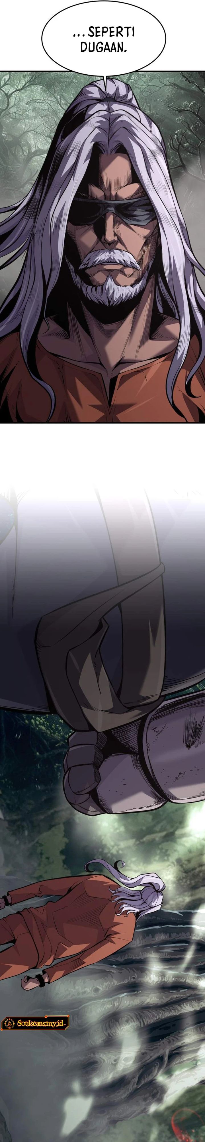 The Aged Strongest Prisoner Survives Again Today Chapter 35 Gambar 32