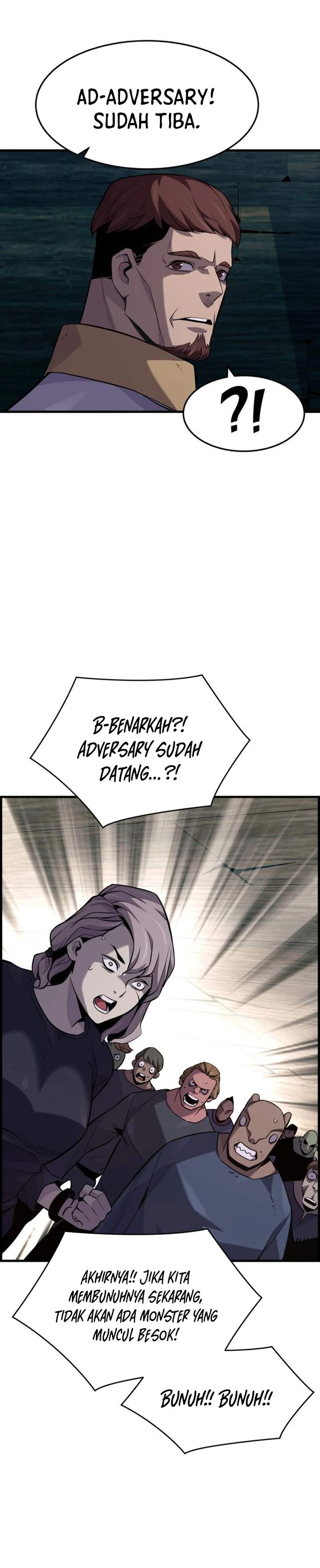 The Aged Strongest Prisoner Survives Again Today Chapter 36 Gambar 2