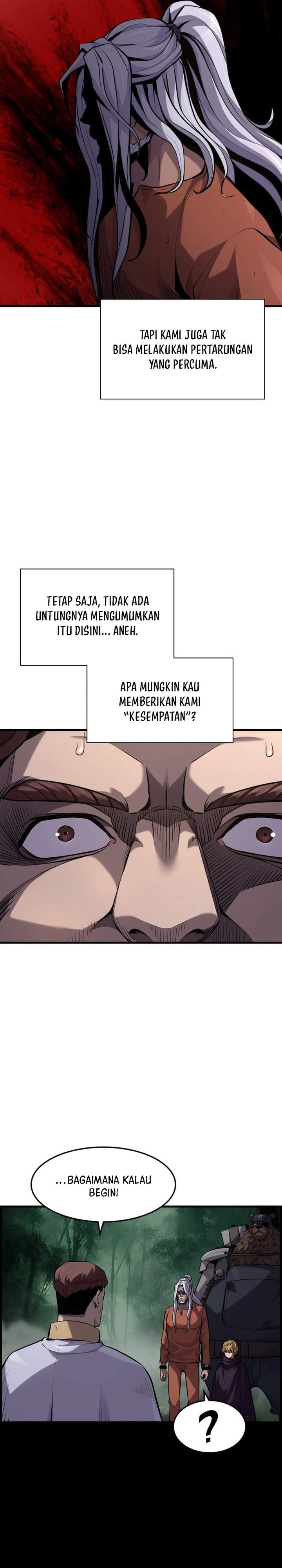 The Aged Strongest Prisoner Survives Again Today Chapter 36 Gambar 6