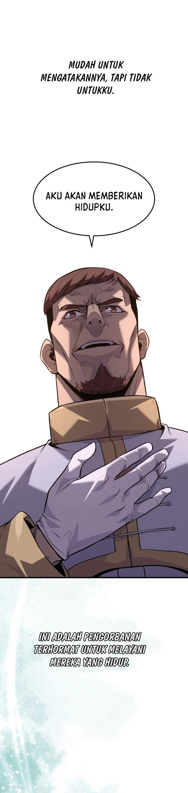 The Aged Strongest Prisoner Survives Again Today Chapter 36 Gambar 13