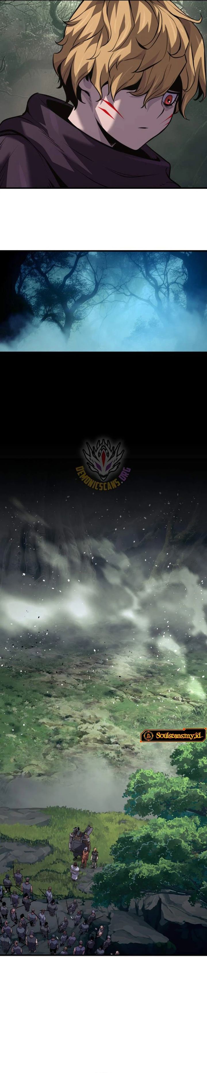 The Aged Strongest Prisoner Survives Again Today Chapter 36 Gambar 17