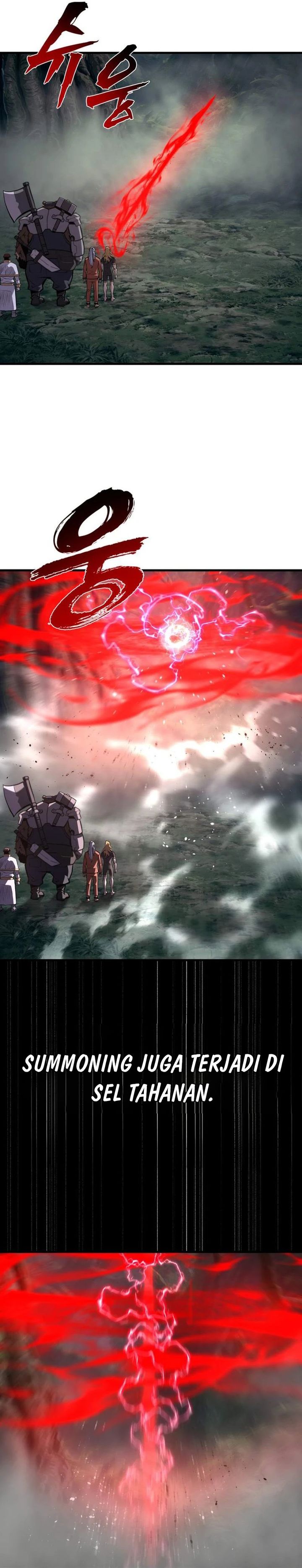 The Aged Strongest Prisoner Survives Again Today Chapter 36 Gambar 23