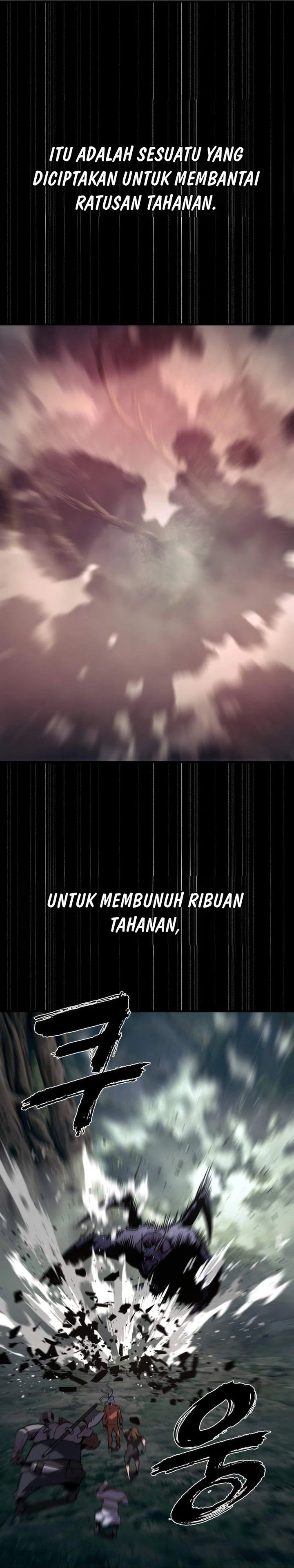 The Aged Strongest Prisoner Survives Again Today Chapter 36 Gambar 24