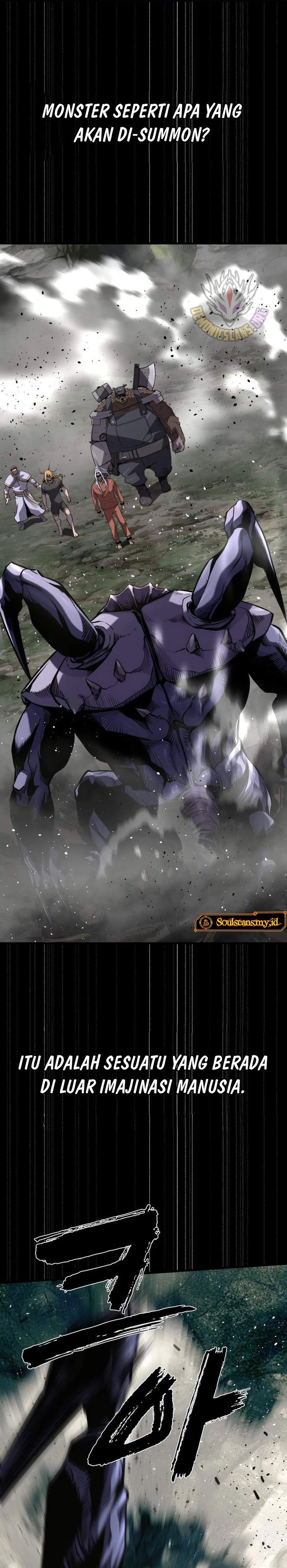 The Aged Strongest Prisoner Survives Again Today Chapter 36 Gambar 25