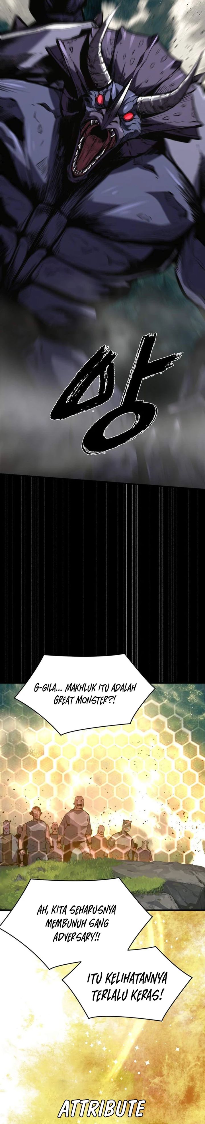 The Aged Strongest Prisoner Survives Again Today Chapter 36 Gambar 26