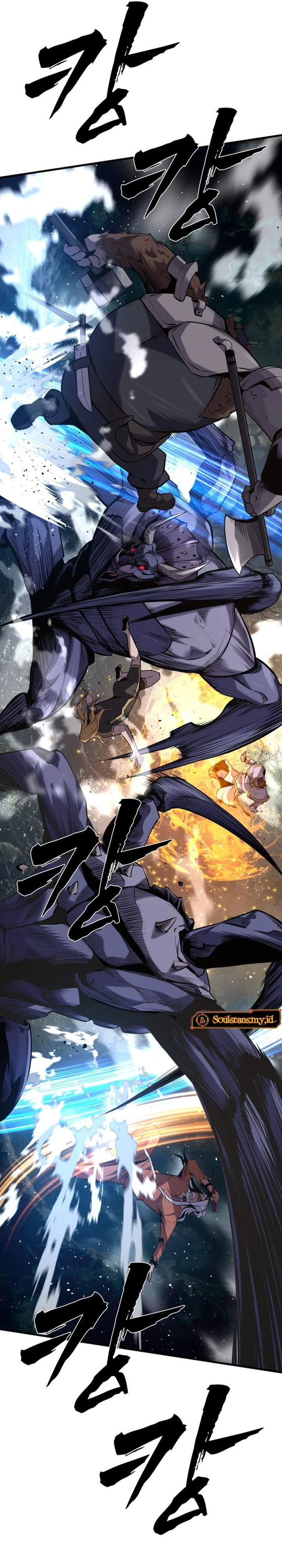 The Aged Strongest Prisoner Survives Again Today Chapter 36 Gambar 30