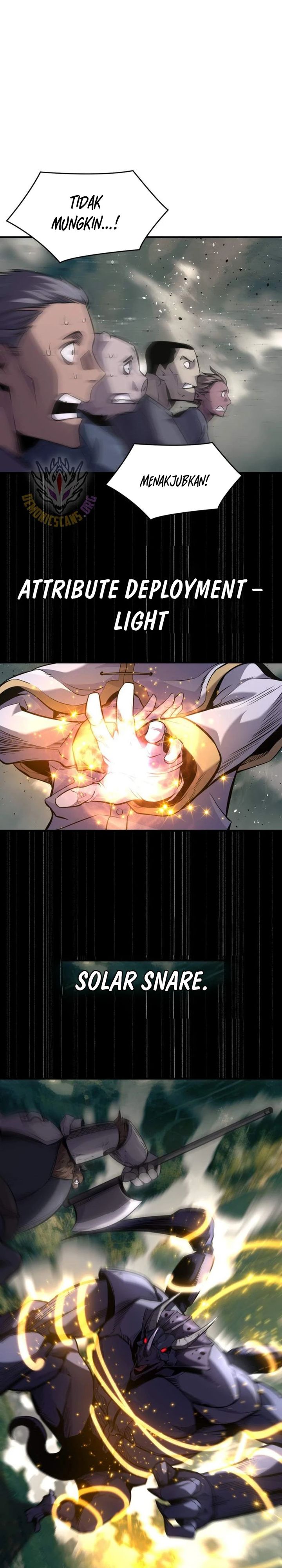 The Aged Strongest Prisoner Survives Again Today Chapter 36 Gambar 31