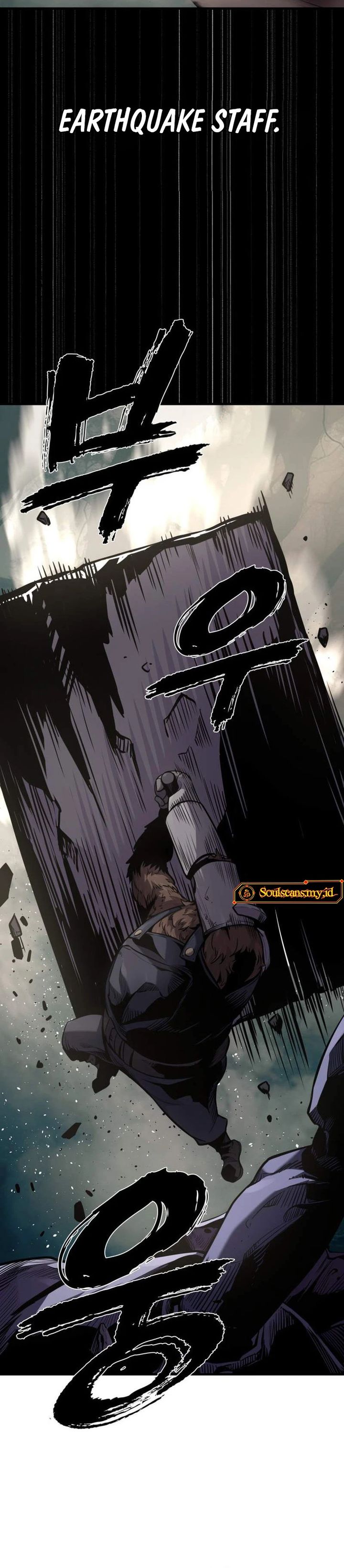 The Aged Strongest Prisoner Survives Again Today Chapter 36 Gambar 33