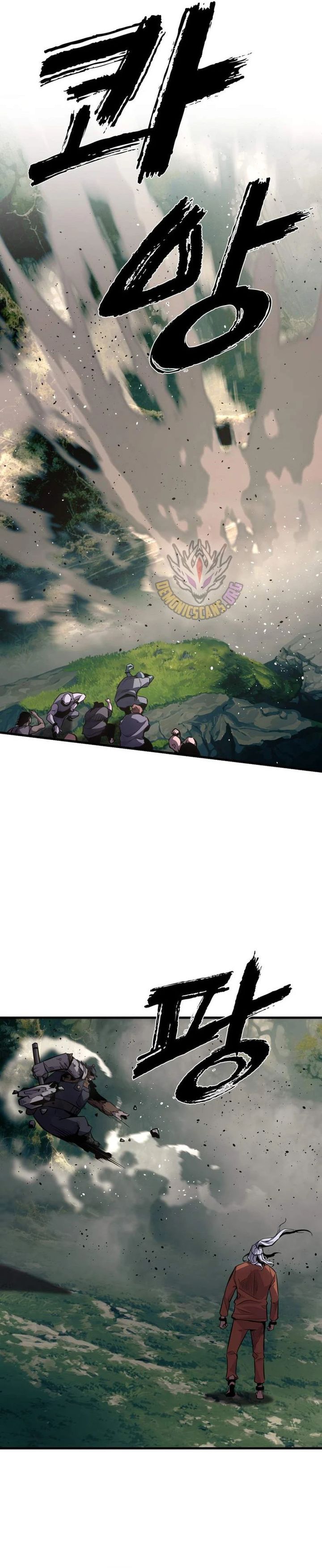 The Aged Strongest Prisoner Survives Again Today Chapter 36 Gambar 34