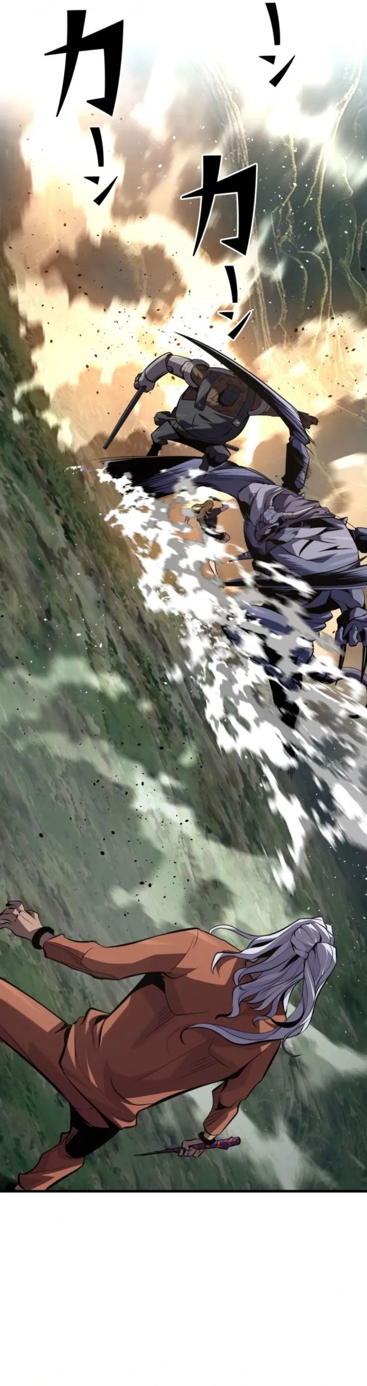 The Aged Strongest Prisoner Survives Again Today Chapter 37 Gambar 2