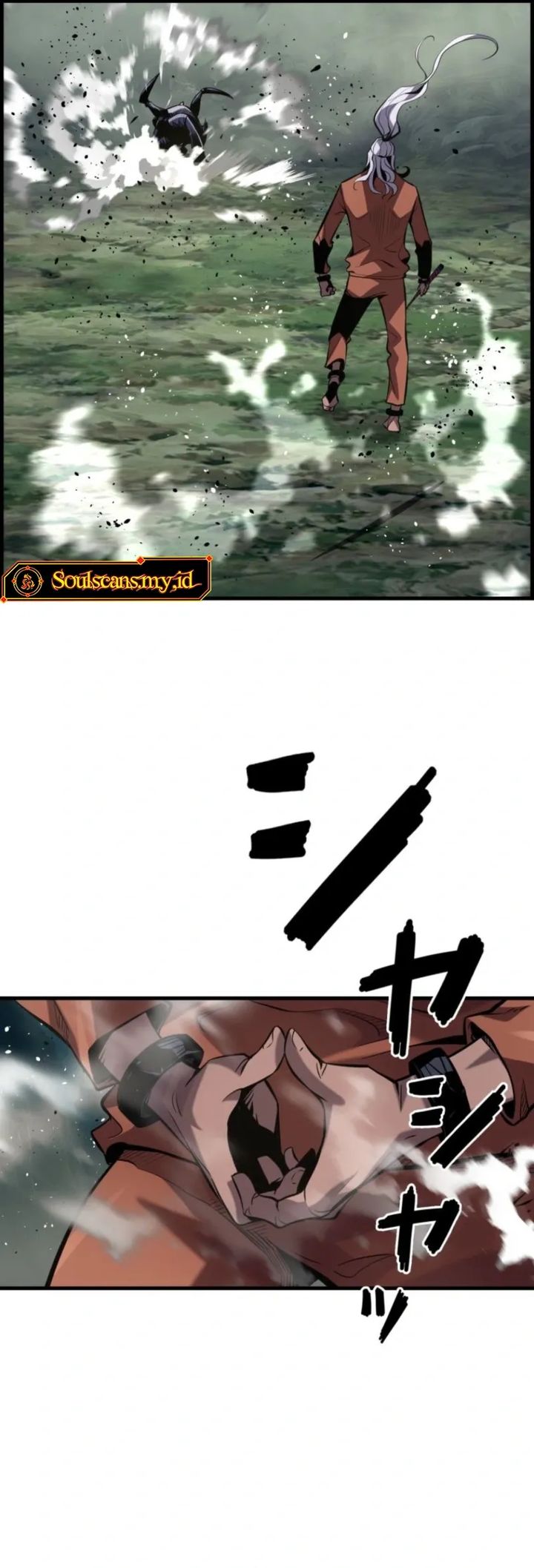 The Aged Strongest Prisoner Survives Again Today Chapter 37 Gambar 8