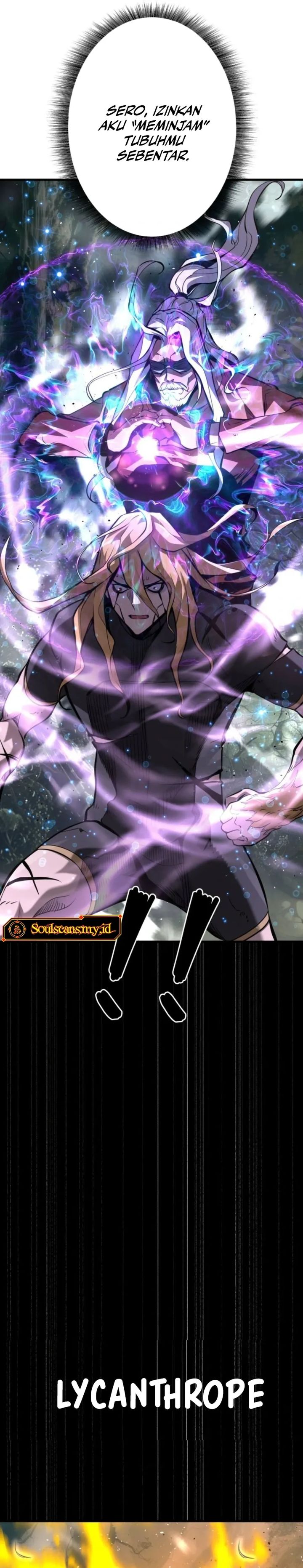 The Aged Strongest Prisoner Survives Again Today Chapter 37 Gambar 9