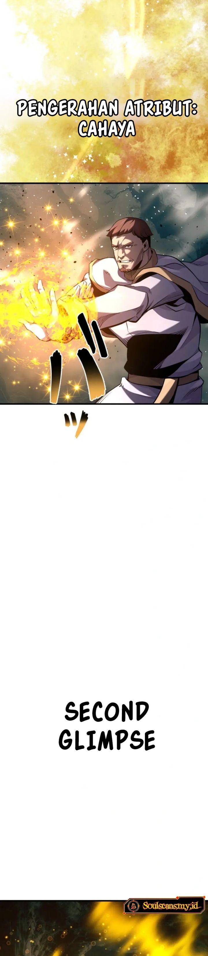 The Aged Strongest Prisoner Survives Again Today Chapter 37 Gambar 13