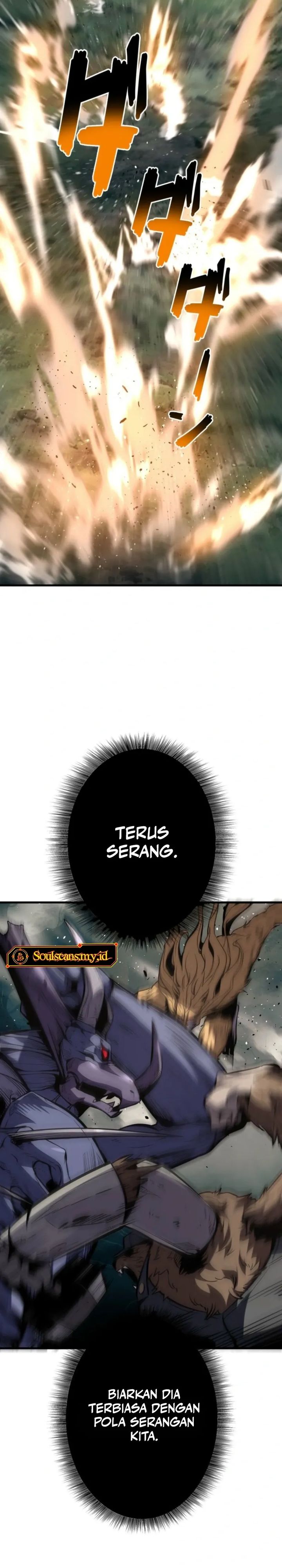 The Aged Strongest Prisoner Survives Again Today Chapter 37 Gambar 15