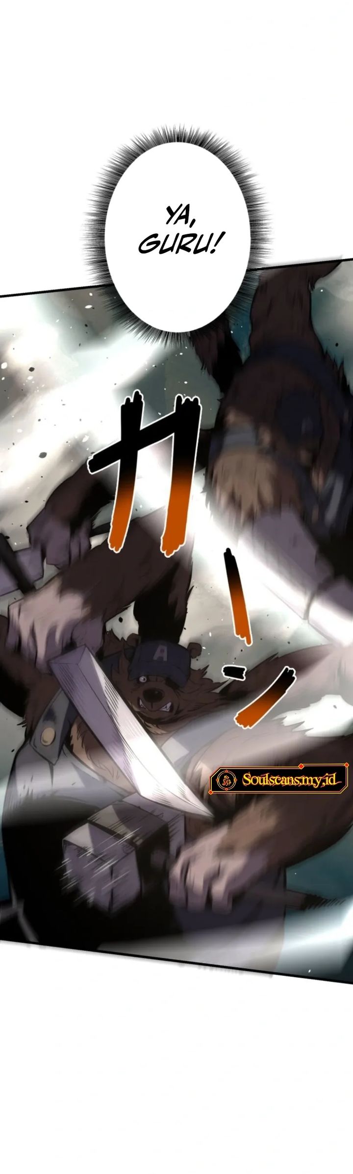 The Aged Strongest Prisoner Survives Again Today Chapter 37 Gambar 16