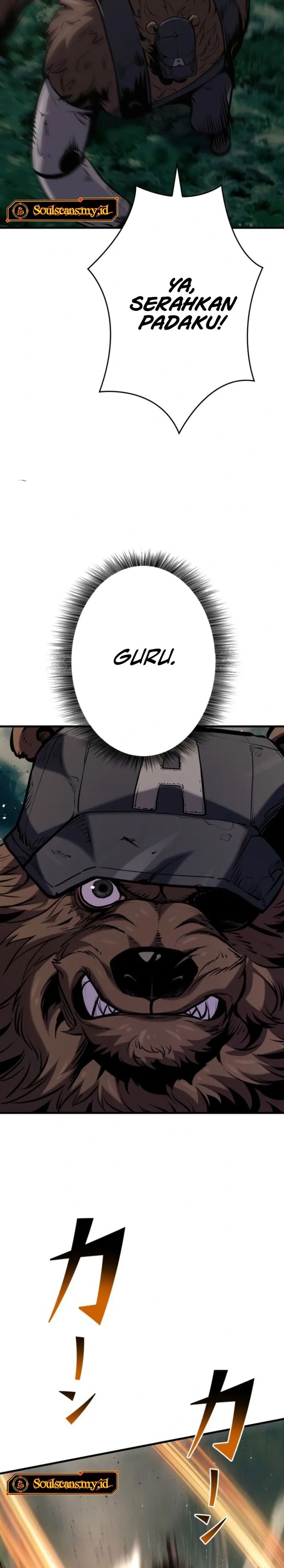 The Aged Strongest Prisoner Survives Again Today Chapter 37 Gambar 23