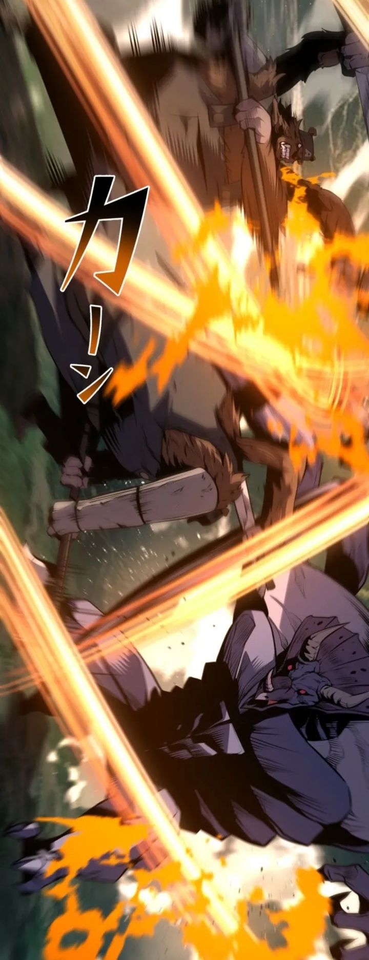 The Aged Strongest Prisoner Survives Again Today Chapter 37 Gambar 24