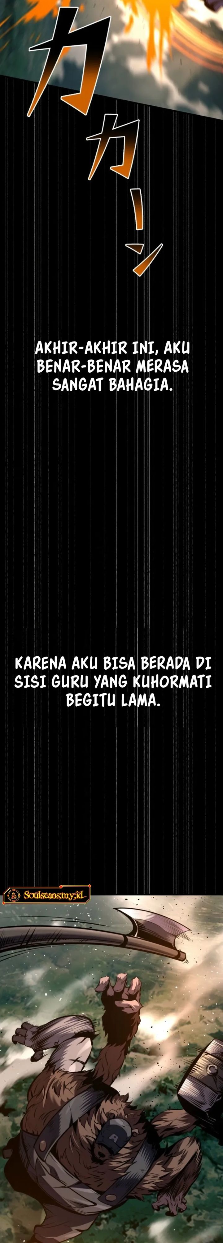 The Aged Strongest Prisoner Survives Again Today Chapter 37 Gambar 25